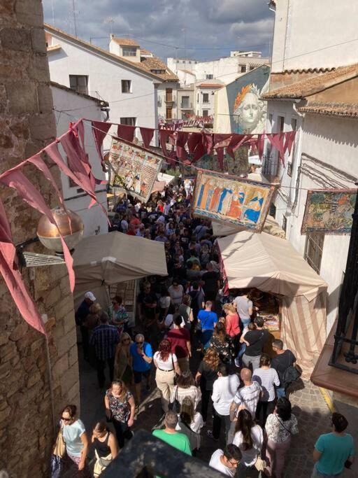Sagunto Castillo 17 מראה חיצוני תמונה