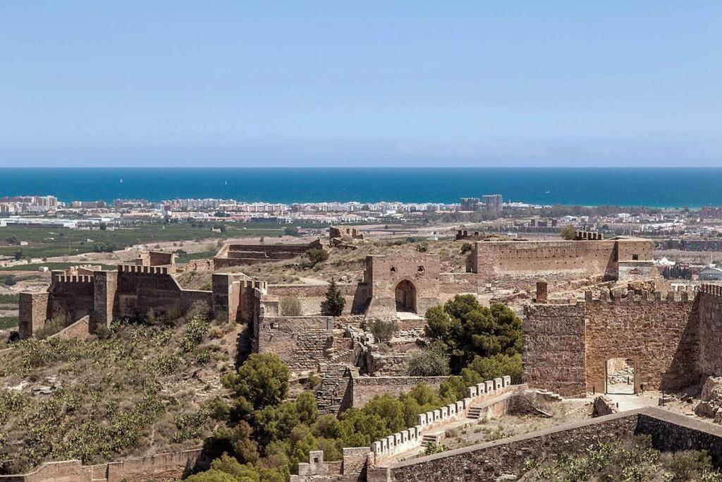 Sagunto Castillo 17 מראה חיצוני תמונה
